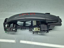 Maner usa stanga spate Skoda Octavia 3 (5E3) [Fabr 2012-2020] Berlina LF9R