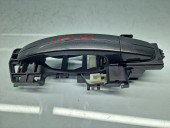 Maner usa stanga spate Skoda Octavia 3 (5E3) [Fabr 2012-2020] Berlina LF9R