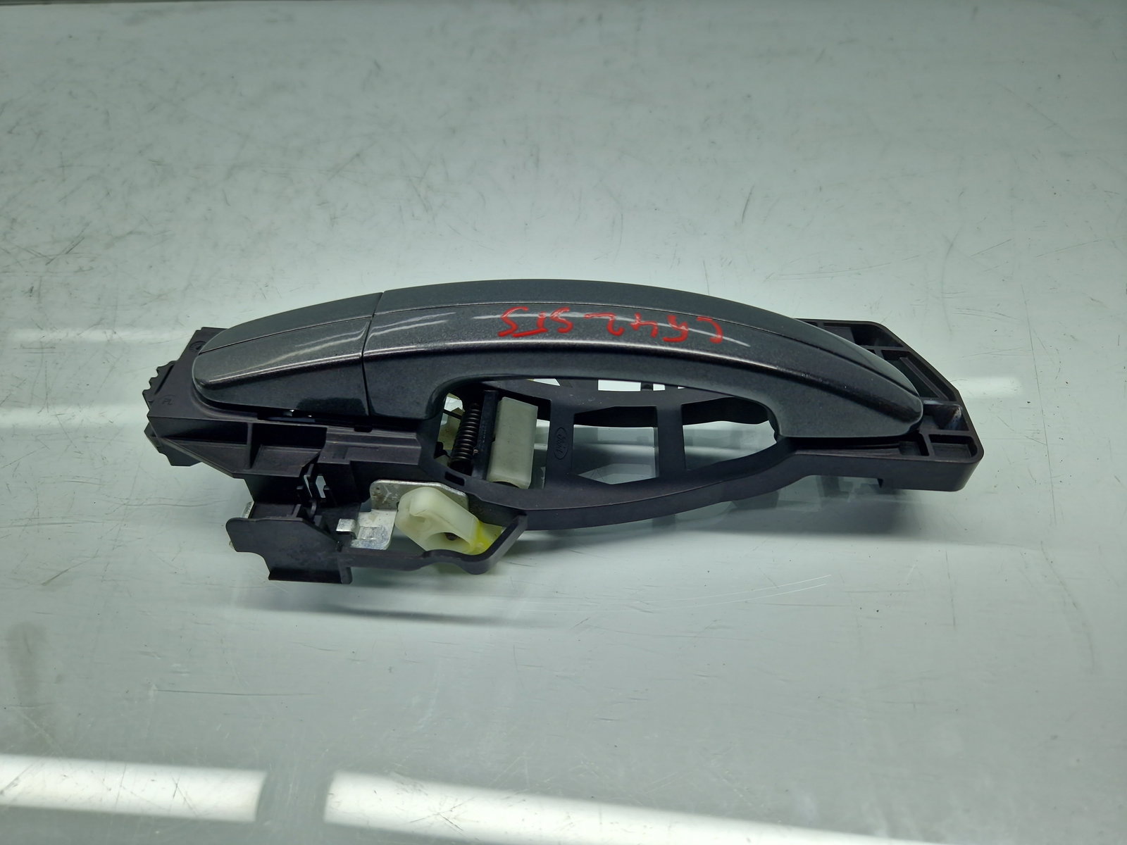 Maner usa stanga spate Skoda Octavia 3 (5E3) [Fabr 2012-2020] Berlina LF9R - imagine 2