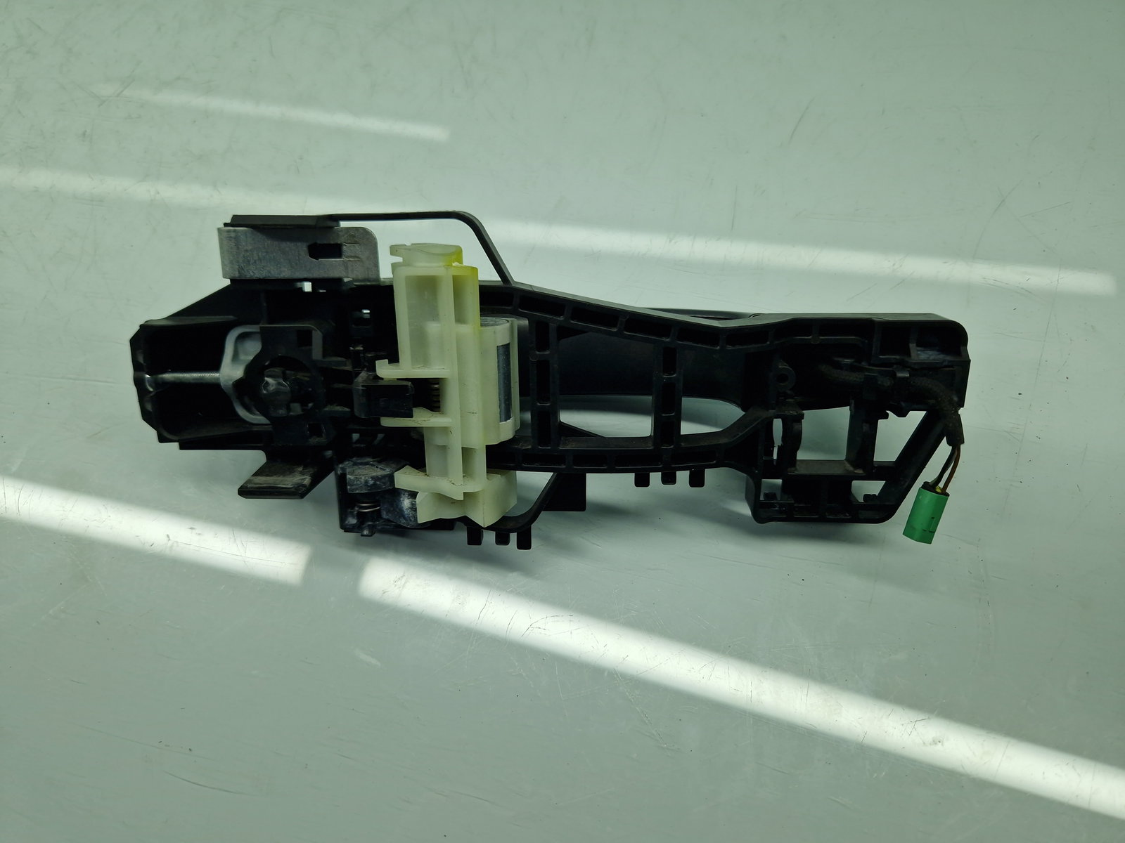 Maner usa stanga spate Skoda Octavia 3 (5E3) [Fabr 2012-2020] Berlina LF9R - imagine 3