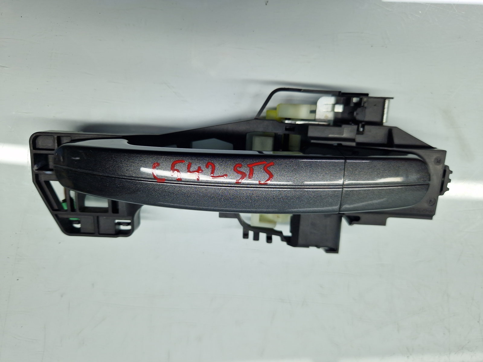 Maner usa stanga spate Skoda Octavia 3 (5E3) [Fabr 2012-2020] Berlina LF9R - imagine 4