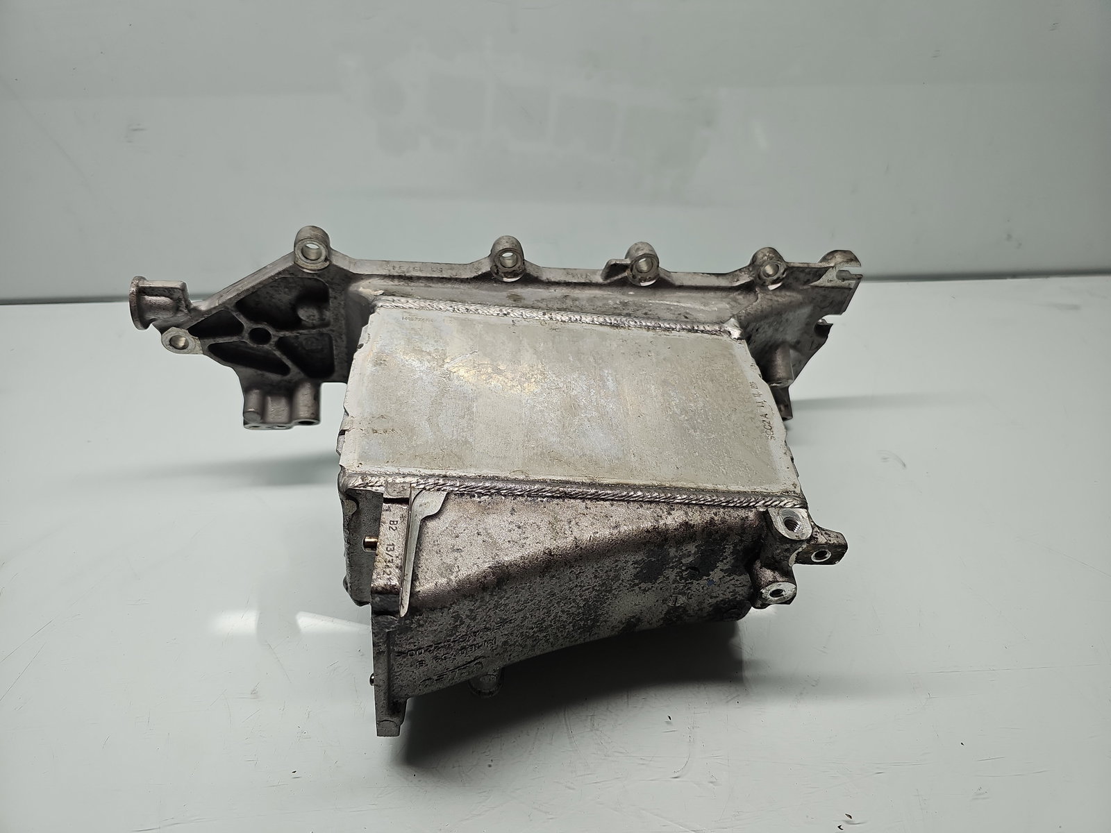 Galerie admisie Volkswagen Golf 7 (5G) [Fabr 2014-prezent] 04L129766H 1.6 TDI CLHA 77KW / 105CP - imagine 1