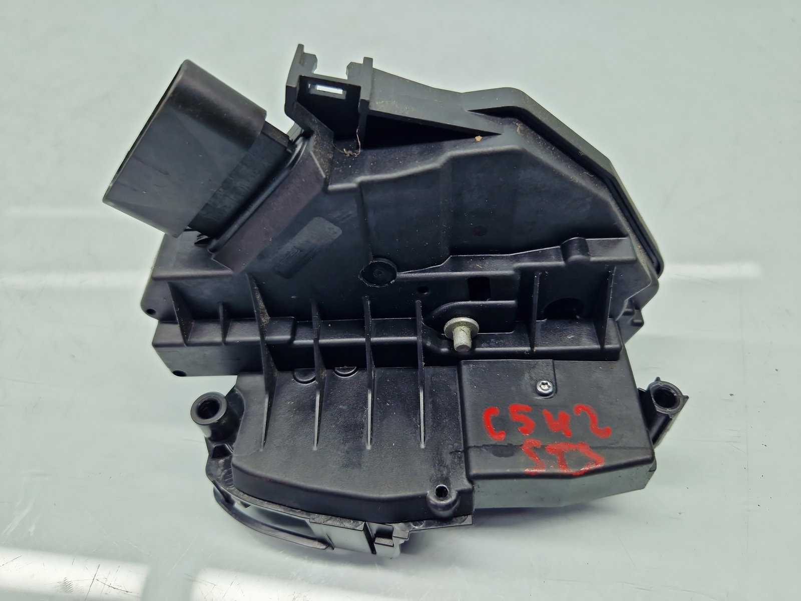 Broasca usa stanga spate Skoda Octavia 3 (5E3) [Fabr 2012-2020] Berlina BM5A-A26413-CG - imagine 1