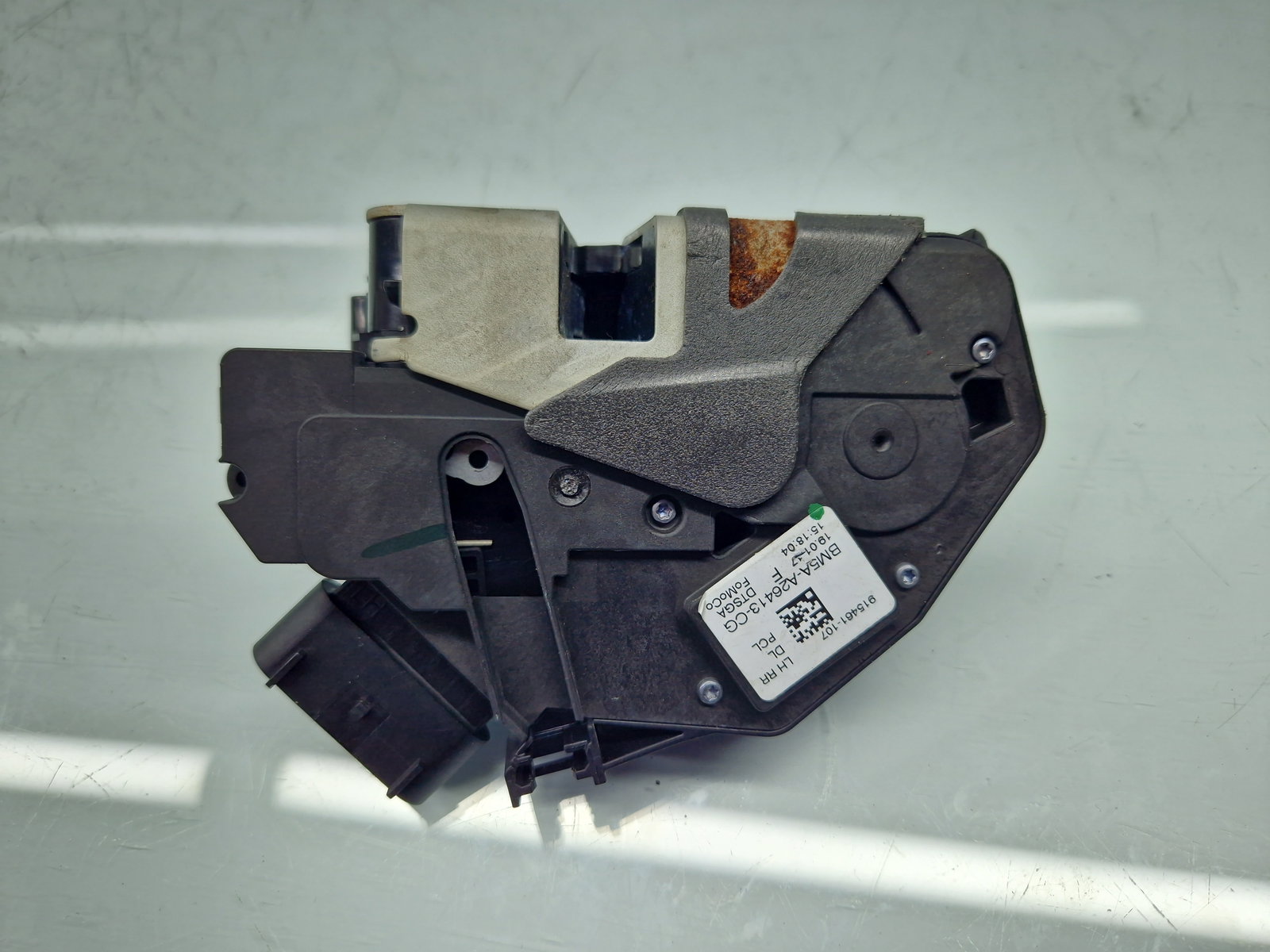 Broasca usa stanga spate Skoda Octavia 3 (5E3) [Fabr 2012-2020] Berlina BM5A-A26413-CG - imagine 3