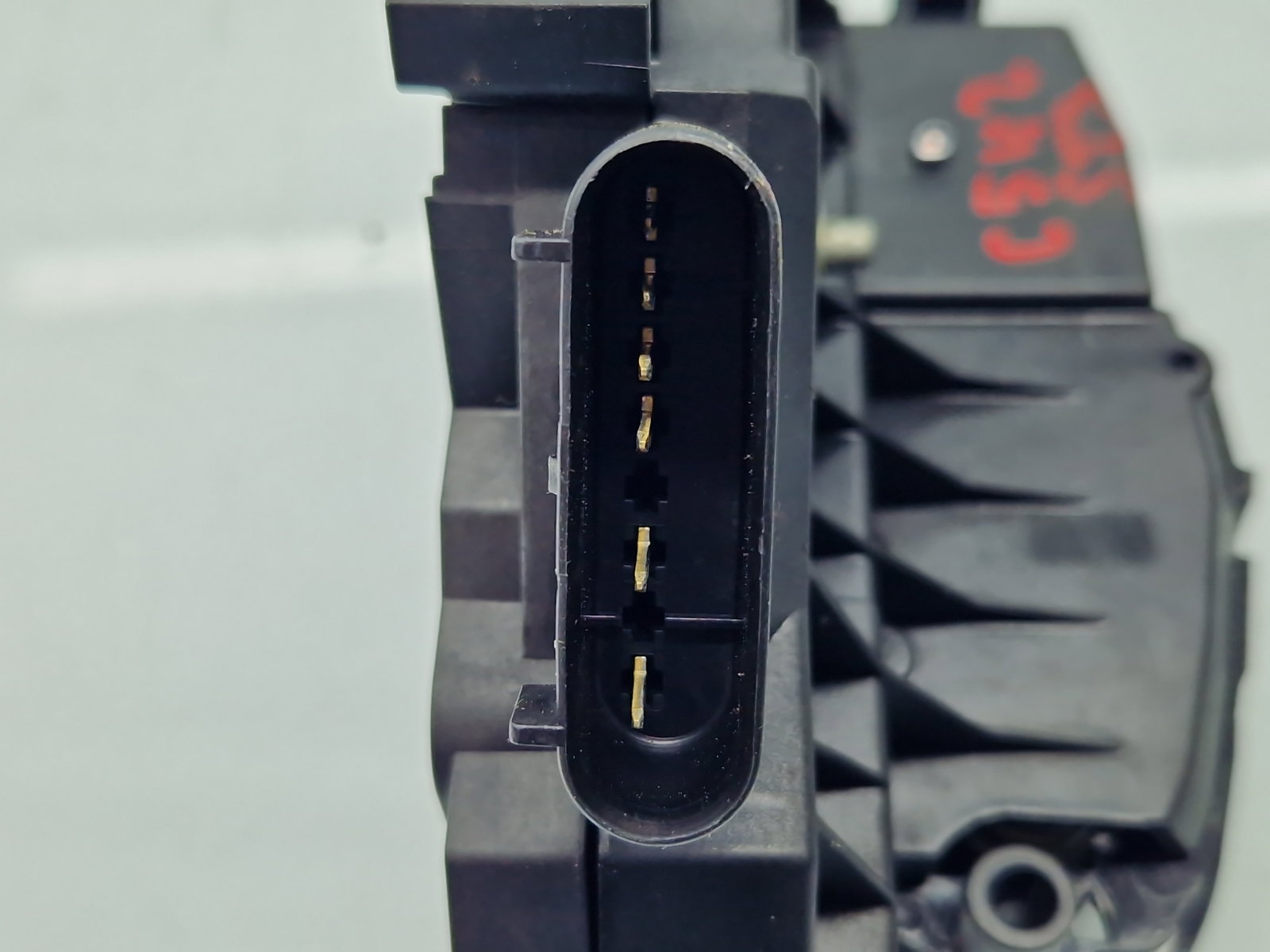 Broasca usa stanga spate Skoda Octavia 3 (5E3) [Fabr 2012-2020] Berlina BM5A-A26413-CG - imagine 4