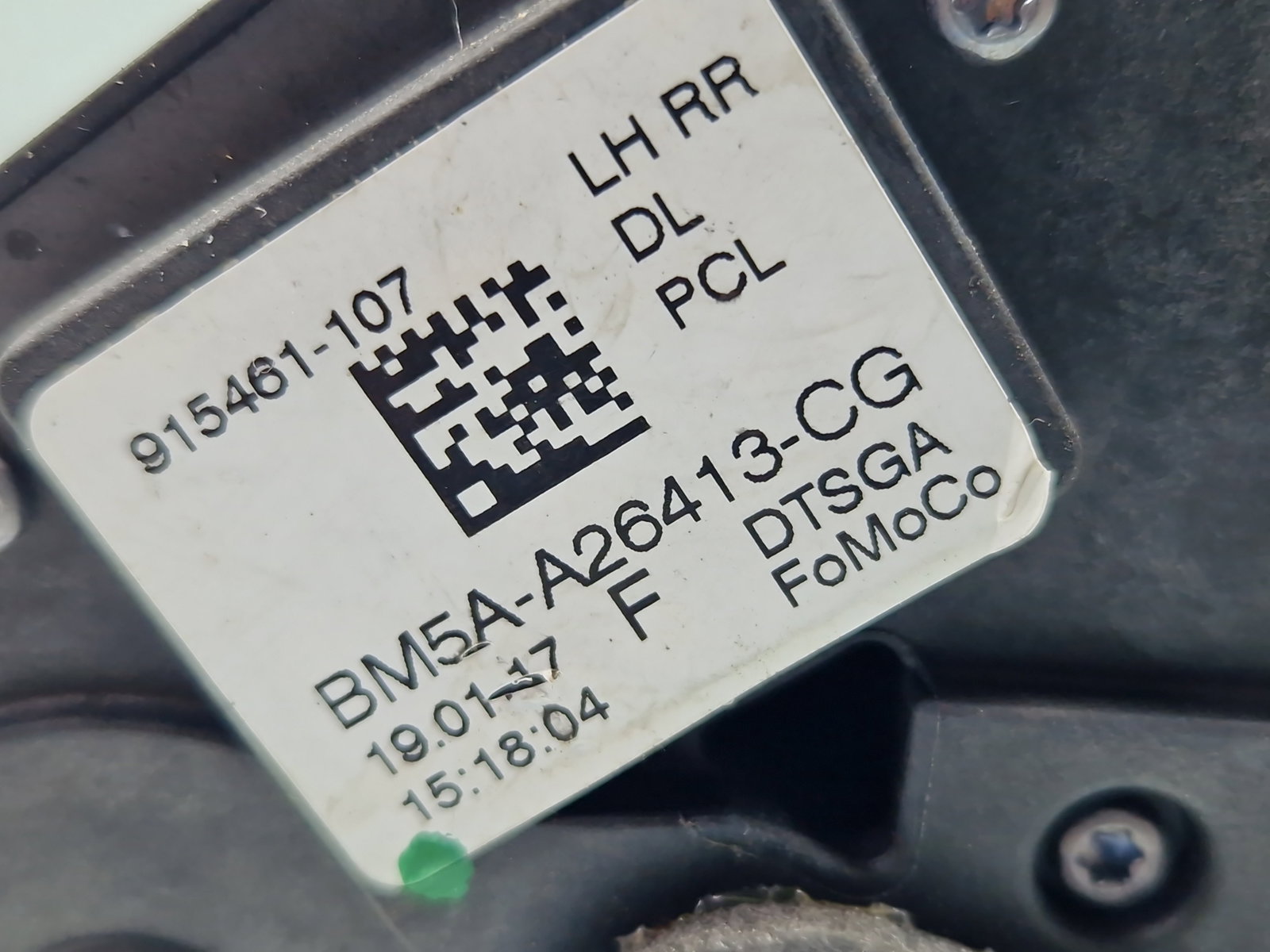 Broasca usa stanga spate Skoda Octavia 3 (5E3) [Fabr 2012-2020] Berlina BM5A-A26413-CG - imagine 5