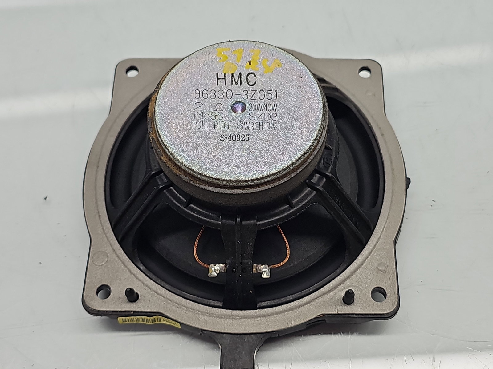 Boxa dreapta spate Hyundai i40 Wagon [Fabr 2012-2019] 96330-3Z051 - imagine 3