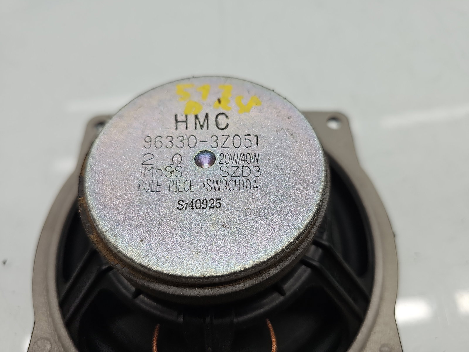 Boxa dreapta spate Hyundai i40 Wagon [Fabr 2012-2019] 96330-3Z051 - imagine 5