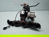 Turbina Volkswagen Golf 7 (5G) [Fabr 2014-prezent] 04L253016H 1.6 TDI CLHA 77KW / 105CP
