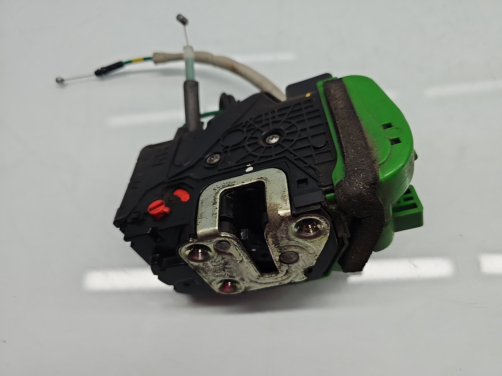 Broasca usa dreapta spate Hyundai i40 Wagon [Fabr 2012-2019] 81420-3Z010 - imagine 1