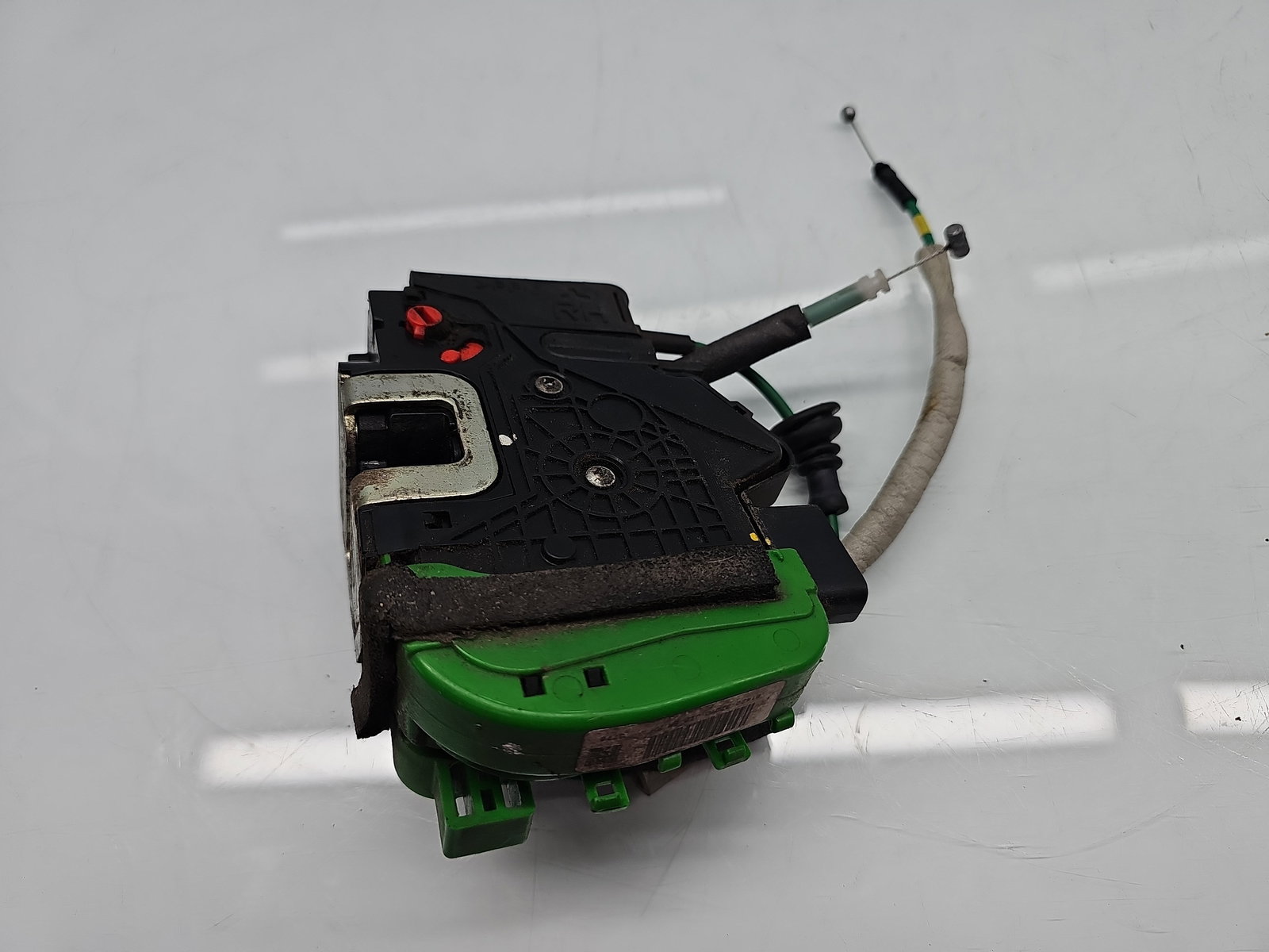 Broasca usa dreapta spate Hyundai i40 Wagon [Fabr 2012-2019] 81420-3Z010 - imagine 2