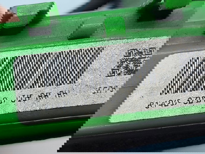 Broasca usa dreapta spate Hyundai i40 Wagon [Fabr 2012-2019] 81420-3Z010