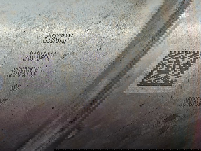 Racitor gaze Volkswagen Golf 7 (5G) [Fabr 2014-prezent] 21018411 1.6 TDI CLHA 77KW / 105CP