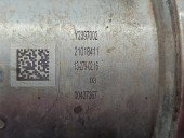 Racitor gaze Volkswagen Golf 7 (5G) [Fabr 2014-prezent] 21018411 1.6 TDI CLHA 77KW / 105CP