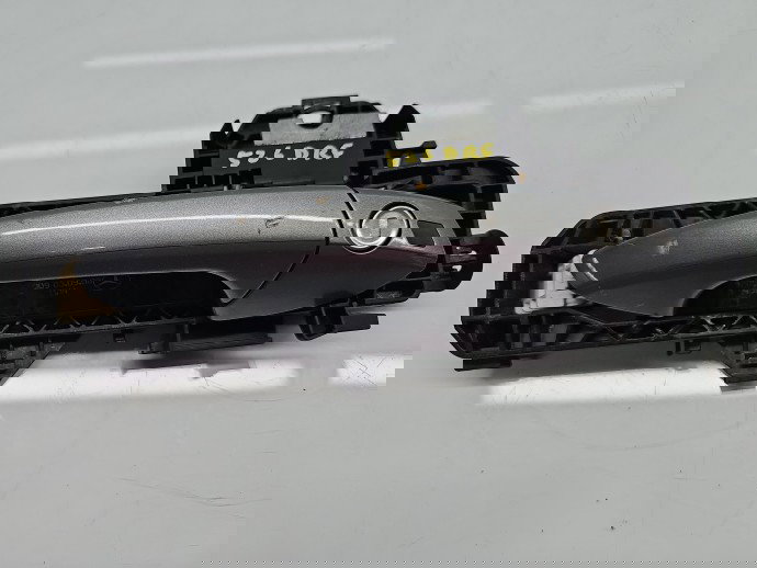 Maner usa dreapta fata Mercedes Clasa C (W204) [Fabr 2007-2014] 792U Palladium Silvr