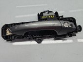 Maner usa dreapta fata Mercedes Clasa C (W204) [Fabr 2007-2014] 792U Palladium Silvr