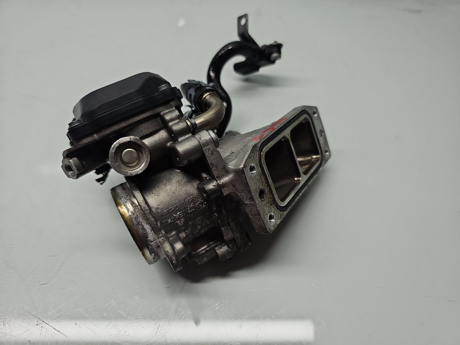 Clapeta acceleratie Volkswagen Golf 7 (5G) [Fabr 2014-prezent] 04L128063P 1.6 TDI CLHA 77KW / 105CP - imagine 2