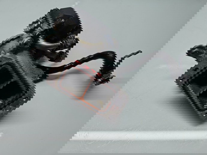 Clapeta acceleratie Volkswagen Golf 7 (5G) [Fabr 2014-prezent] 04L128063P 1.6 TDI CLHA 77KW / 105CP