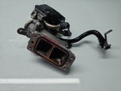 Clapeta acceleratie Volkswagen Golf 7 (5G) [Fabr 2014-prezent] 04L128063P 1.6 TDI CLHA 77KW / 105CP