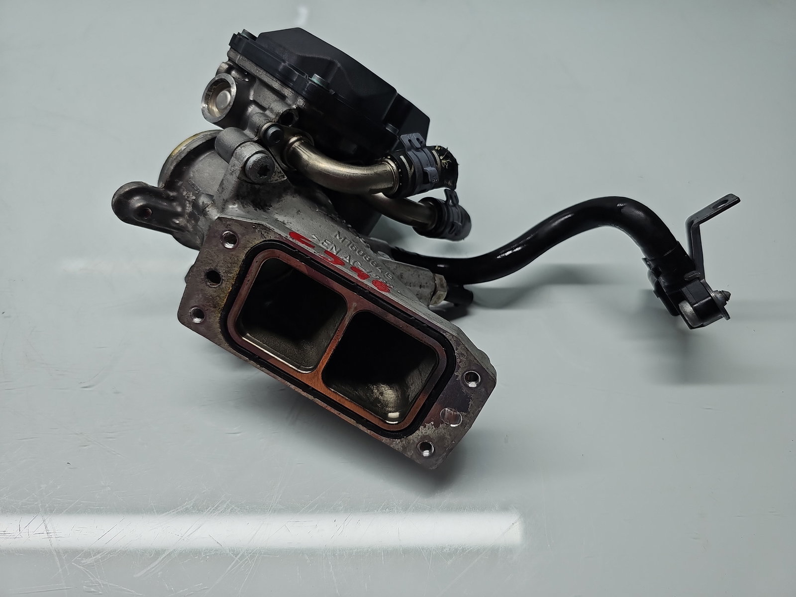 Clapeta acceleratie Volkswagen Golf 7 (5G) [Fabr 2014-prezent] 04L128063P 1.6 TDI CLHA 77KW / 105CP - imagine 3