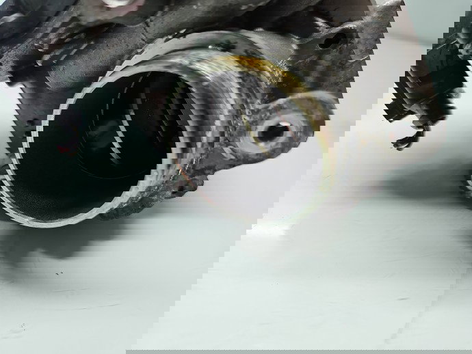 Clapeta acceleratie Volkswagen Golf 7 (5G) [Fabr 2014-prezent] 04L128063P 1.6 TDI CLHA 77KW / 105CP