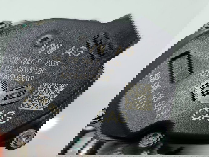 Clapeta acceleratie Volkswagen Golf 7 (5G) [Fabr 2014-prezent] 04L128063P 1.6 TDI CLHA 77KW / 105CP