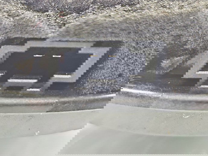 Boxa dreapta fata Mercedes Clasa C (W204) [Fabr 2007-2014] A2048201902