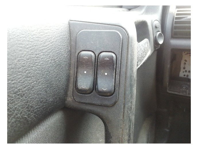 Butoane reglaj geamuri sofer Opel Astra G 1.7 Diesel OEM 1998-2004