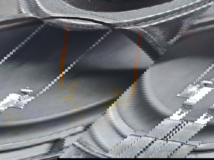 Boxa dreapta fata Mercedes Clasa C (W204) [Fabr 2007-2014] A2048201902