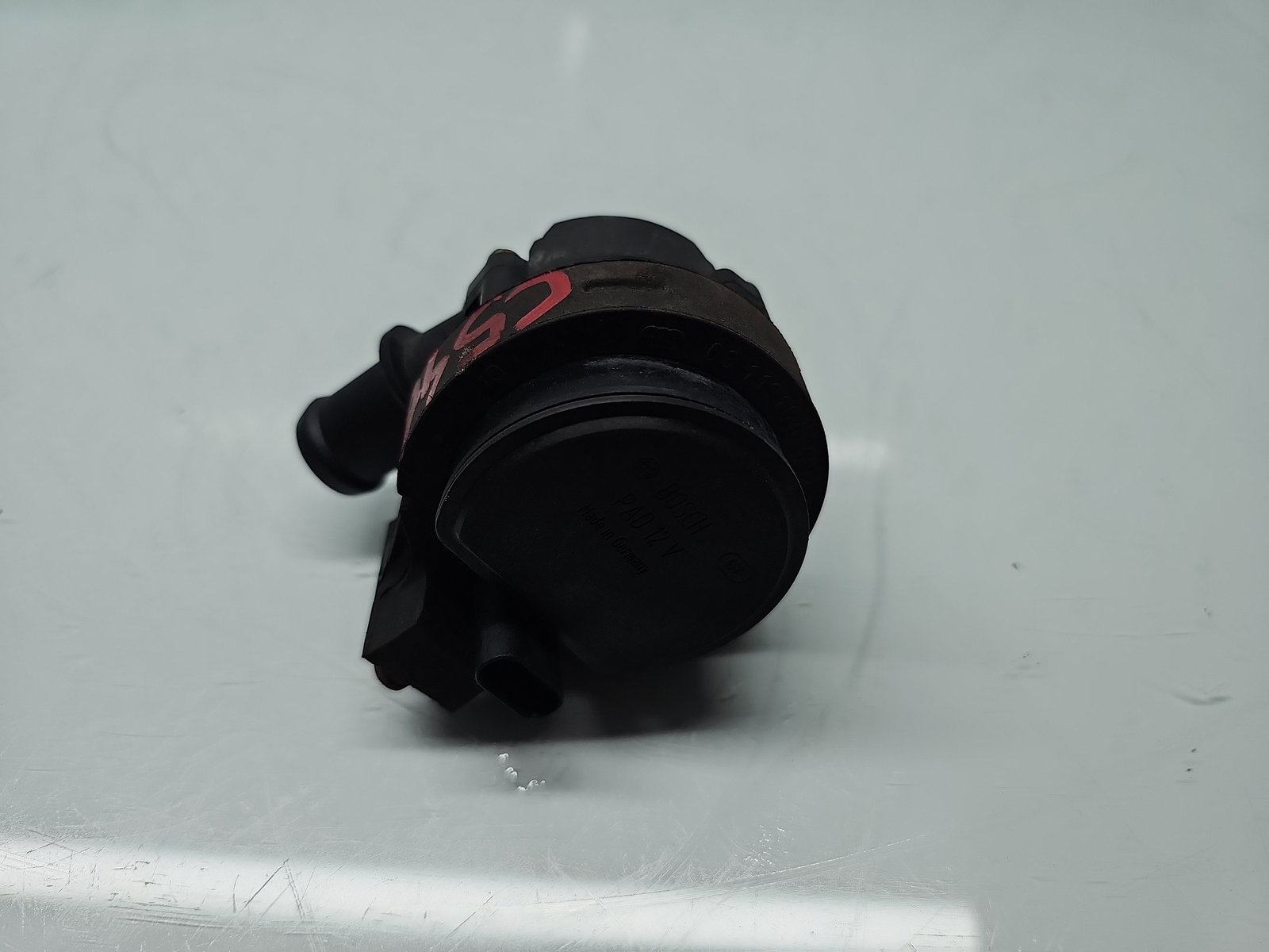 Pompa recirculare apa Volkswagen Golf 7 (5G) [Fabr 2014-prezent] 5G0965567 1.6 TDI CLHA 77KW / 105CP - imagine 3