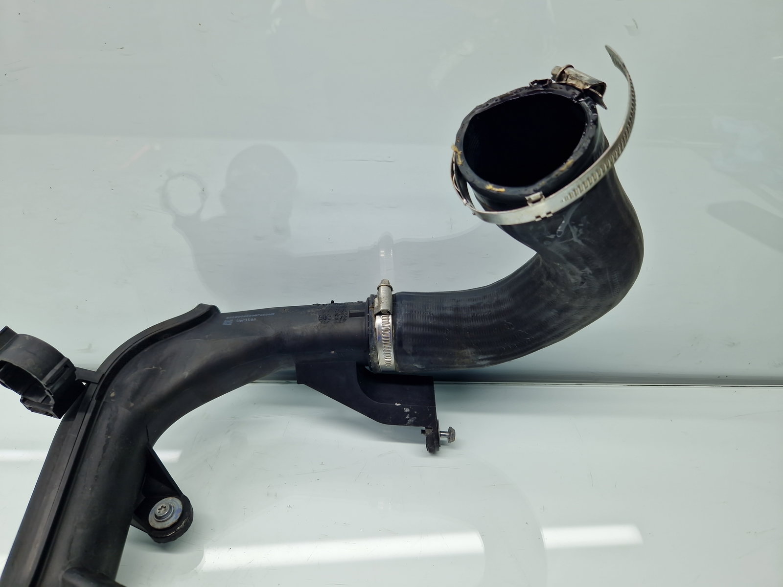 Tub intercooler AUDI A3 (8P1) [Fabr 2003-2012] 5N0145770A 2.0 TDI CBBB 125KW / 170CP - imagine 2