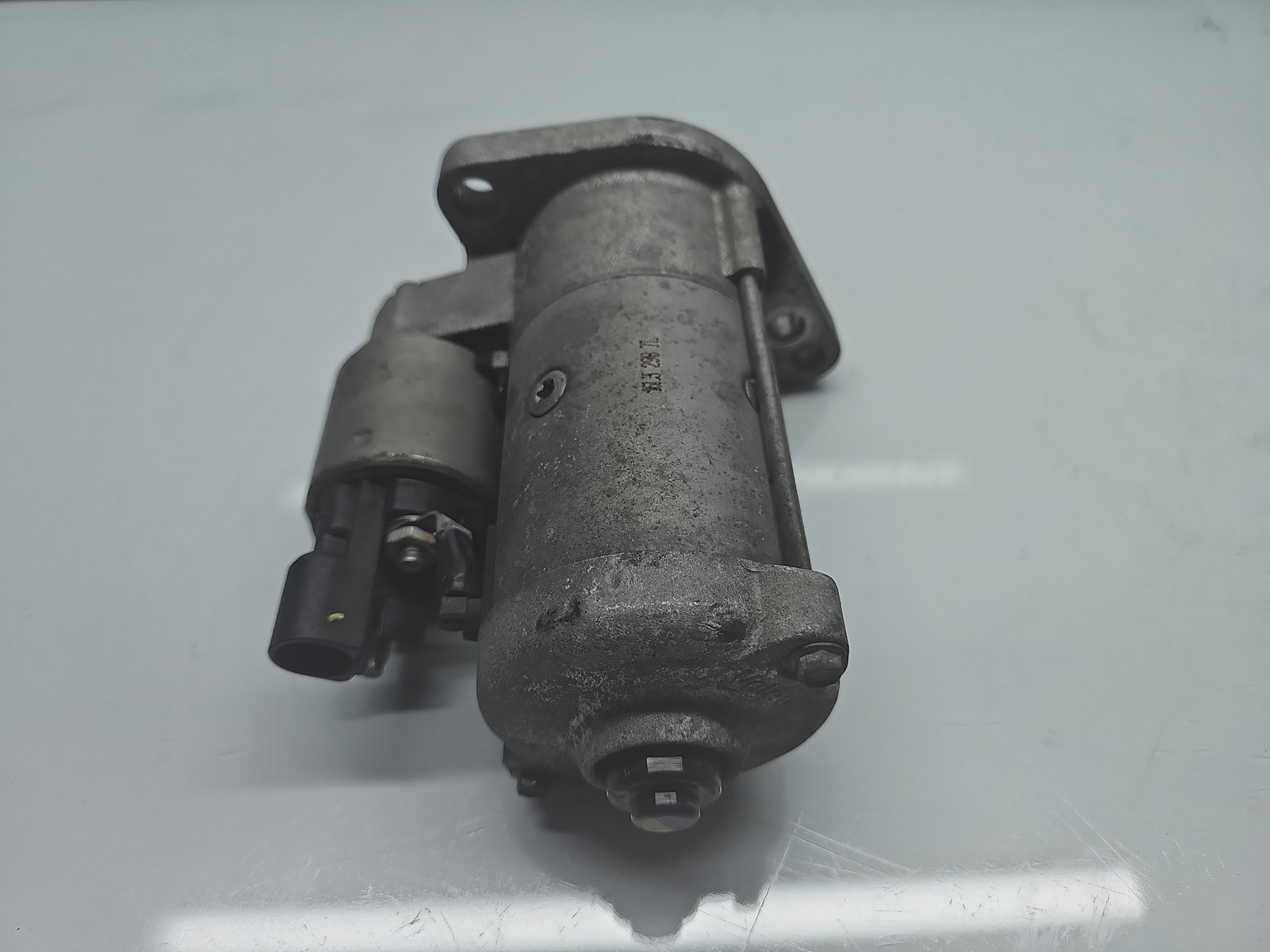 Electromotor Volkswagen Golf 7 (5G) [Fabr 2014-prezent] 02Z911024L 1.6 TDI CLHA 77KW / 105CP - imagine 4