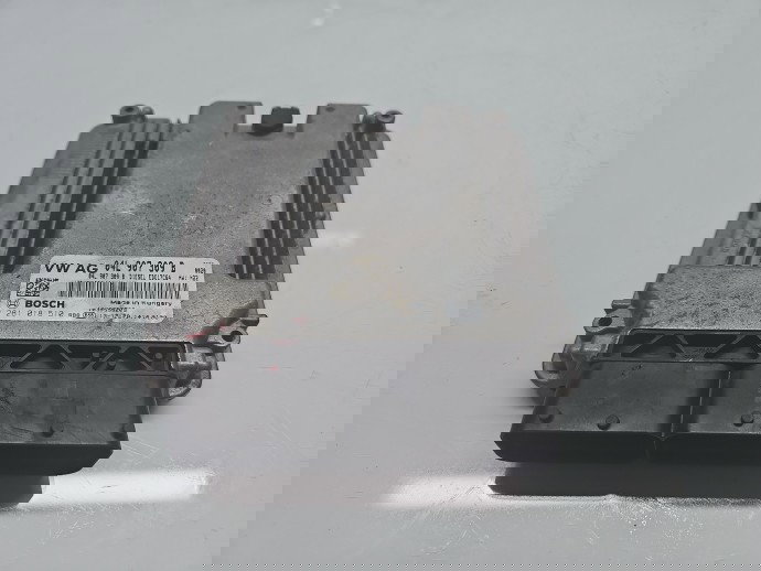 Calculator motor ECU Volkswagen Golf 7 (5G) [Fabr 2014-prezent] 04L907309B 1.6 TDI CLHA 77KW / 105CP