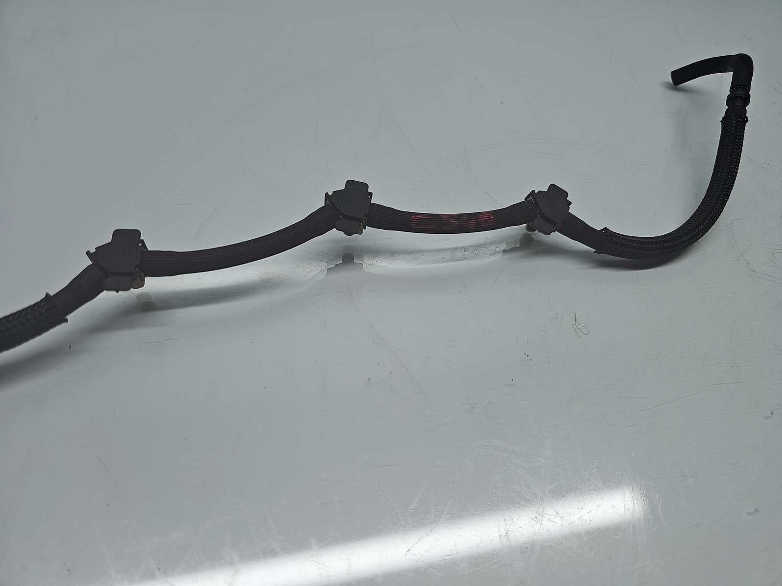 Conducta retur injectoare Volkswagen Golf 7 (5G) [Fabr 2014-prezent] OEM 1.6 TDI CLHA 77KW / 105CP - imagine 5