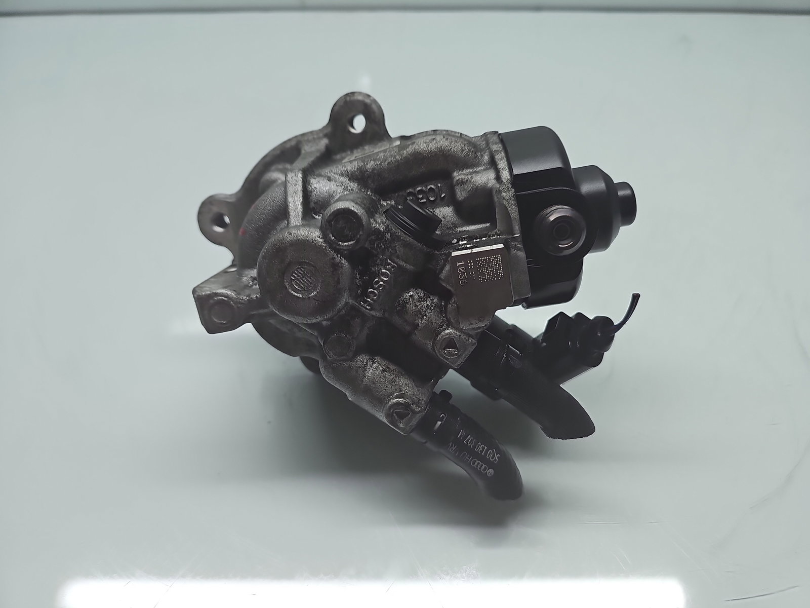 Pompa inalta presiune Volkswagen Golf 7 (5G) [Fabr 2014-prezent] 04L130755D/0445010537 1.6 TDI CLHA 77KW / 105CP - imagine 3