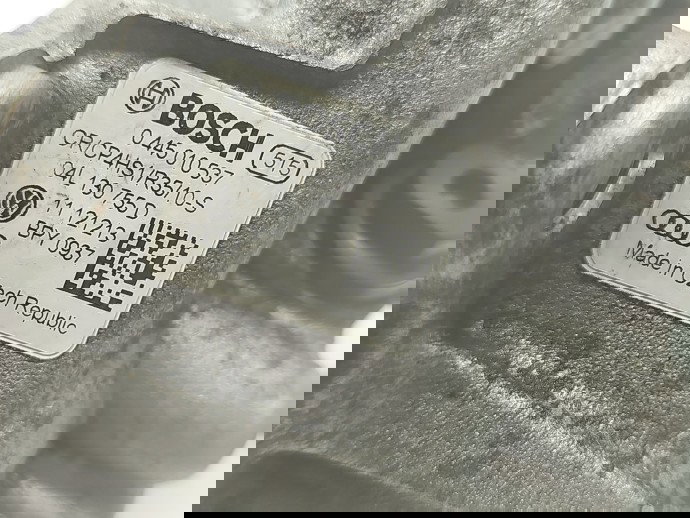 Pompa inalta presiune Volkswagen Golf 7 (5G) [Fabr 2014-prezent] 04L130755D/0445010537 1.6 TDI CLHA 77KW / 105CP