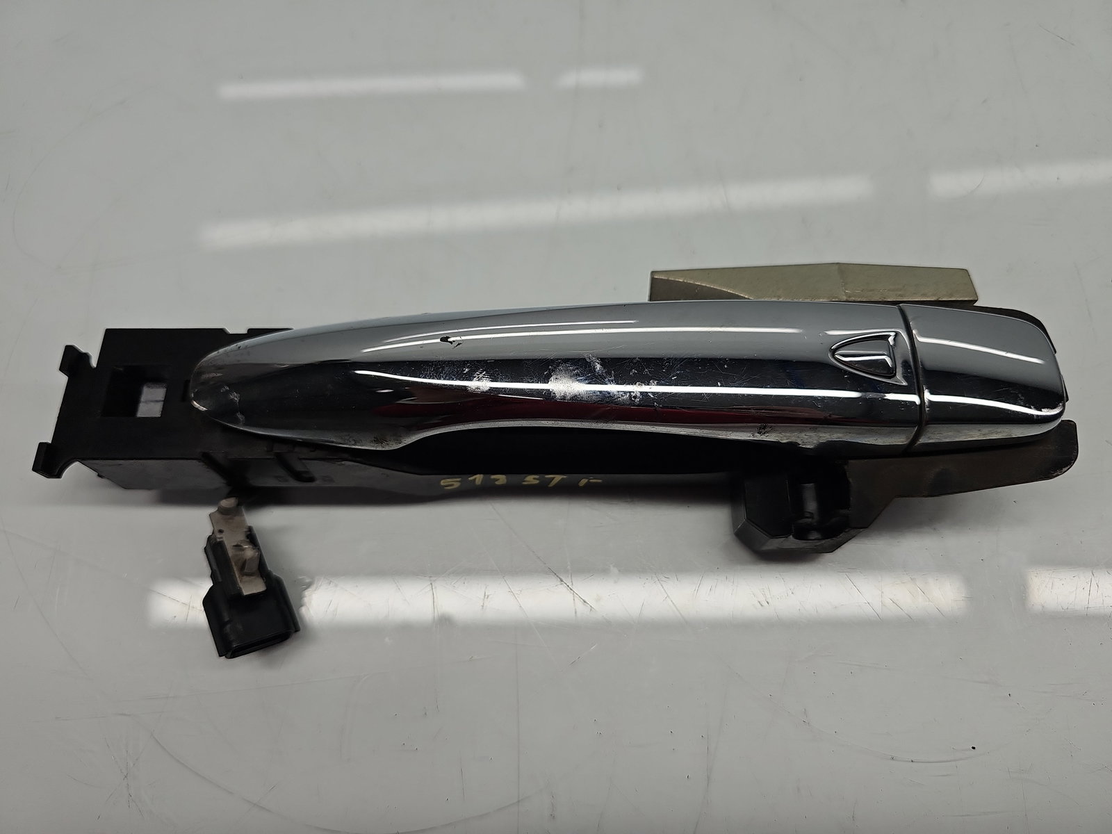 Maner usa stanga fata Nissan X-Trail (T32) [Fabr 2013-prezent] G41 - imagine 1