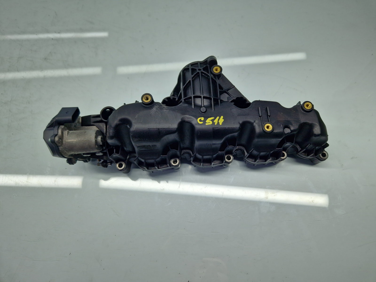 Galerie admisie AUDI A3 (8P1) [Fabr 2003-2012] 03L129711AG 2.0 TDI CBBB 125KW / 170CP - imagine 2