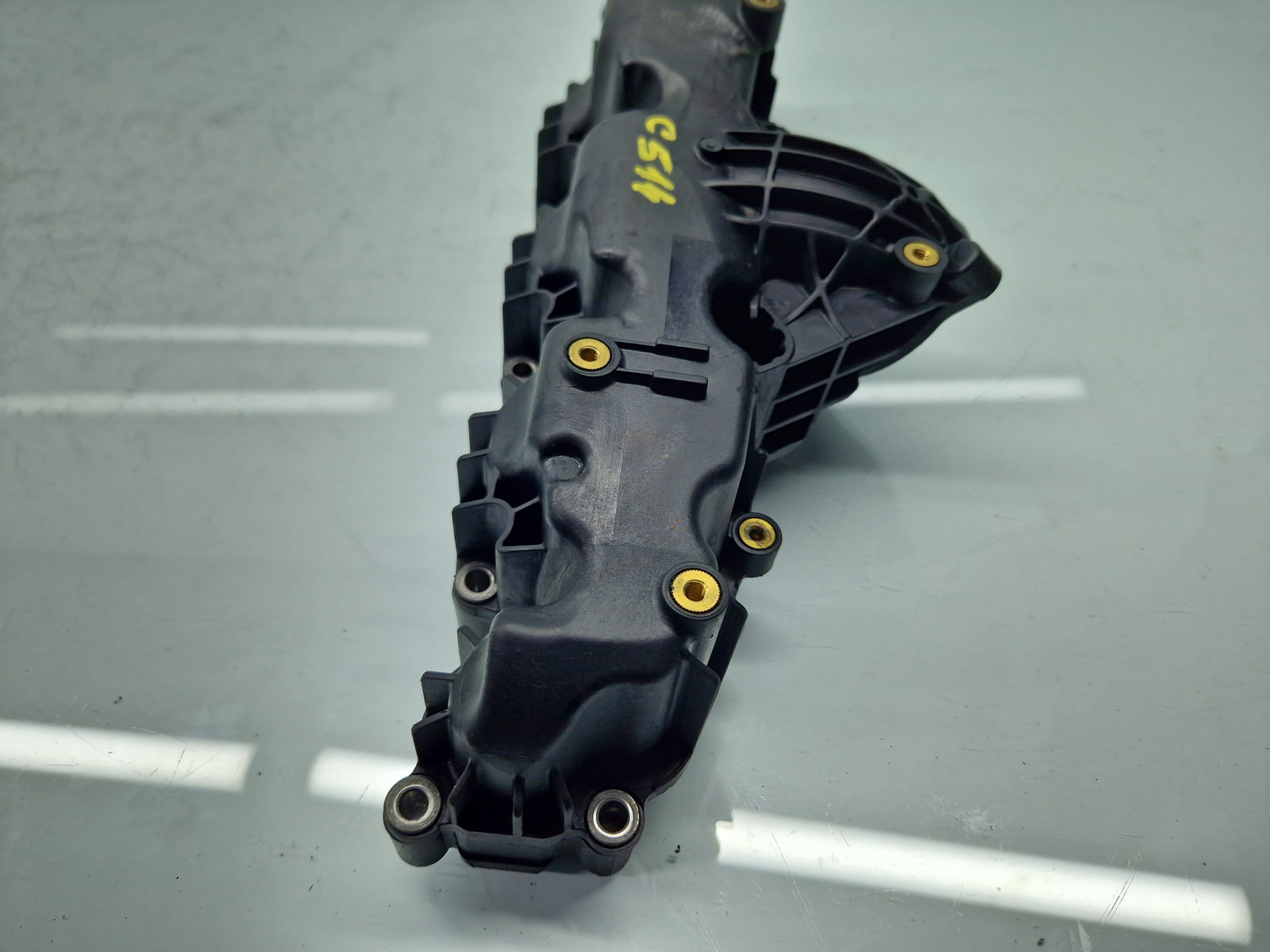 Galerie admisie AUDI A3 (8P1) [Fabr 2003-2012] 03L129711AG 2.0 TDI CBBB 125KW / 170CP - imagine 4