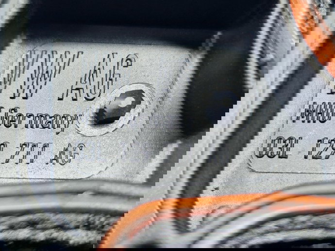 Galerie admisie AUDI A3 (8P1) [Fabr 2003-2012] 03L129711AG 2.0 TDI CBBB 125KW / 170CP