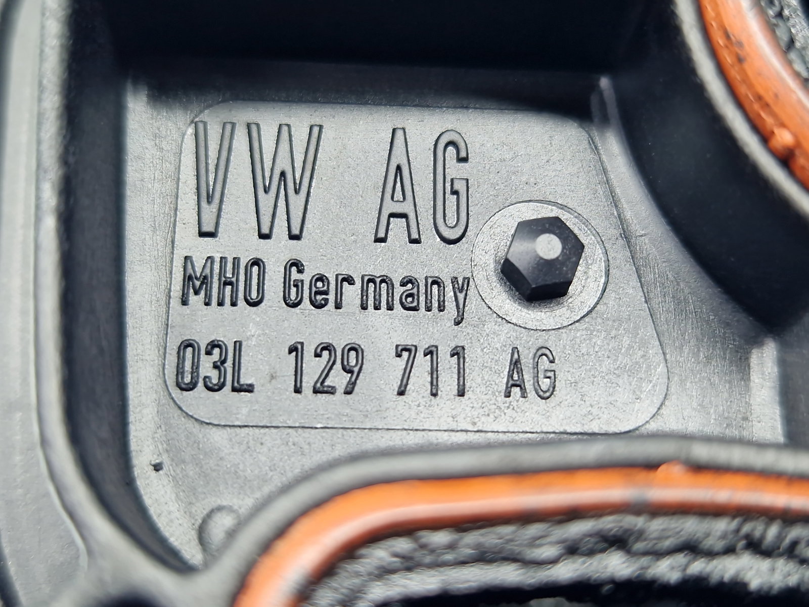 Galerie admisie AUDI A3 (8P1) [Fabr 2003-2012] 03L129711AG 2.0 TDI CBBB 125KW / 170CP - imagine 5