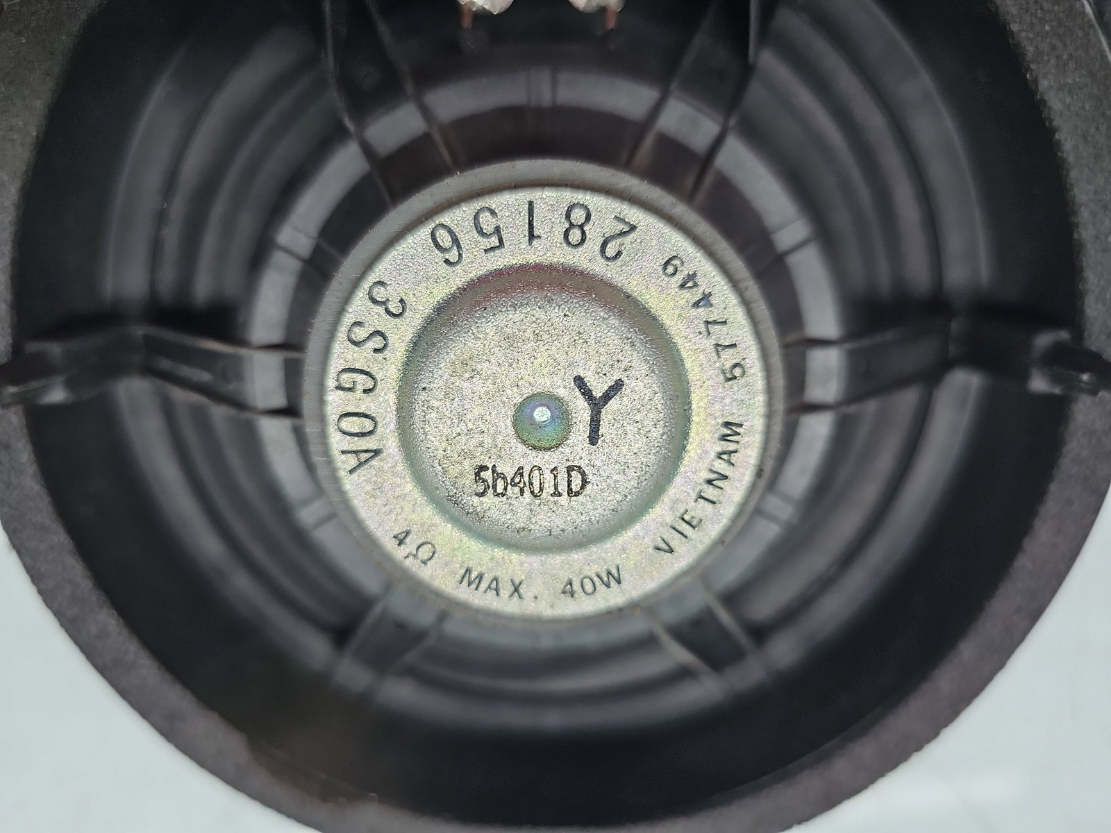 Boxa stanga fata Nissan X-Trail (T32) [Fabr 2013-prezent] 28156 3SG0A - imagine 5