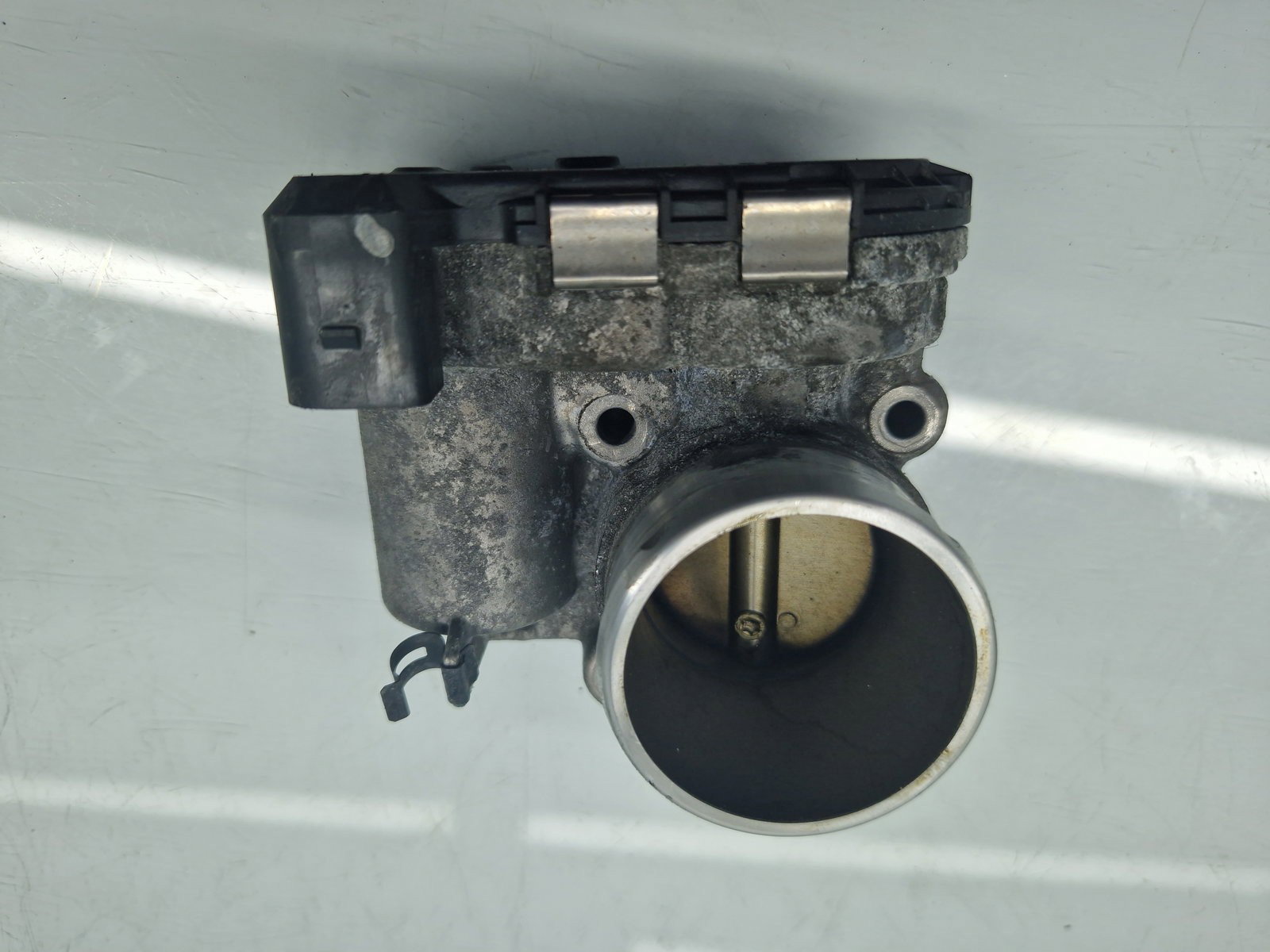 Clapeta acceleratie Ford B-Max [Fabr 2012-2017] 8A6G-9F991-AB 1.25 Benz SNJA 60KW / 80CP - imagine 1