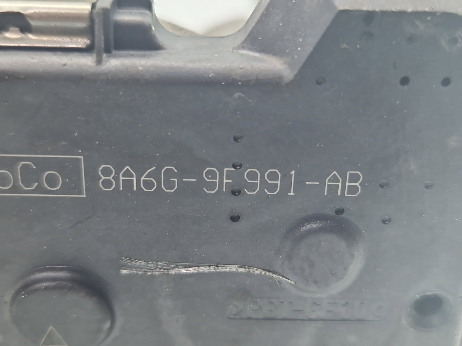 Clapeta acceleratie Ford B-Max [Fabr 2012-2017] 8A6G-9F991-AB 1.25 Benz SNJA 60KW / 80CP - imagine 2