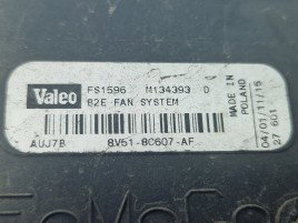 Electroventilator Ford B-Max [Fabr 2012-2017] 8V51-8C607-AF 1.25 Benz SNJA 60KW / 80CP