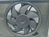 Electroventilator Ford B-Max [Fabr 2012-2017] 8V51-8C607-AF 1.25 Benz SNJA 60KW / 80CP