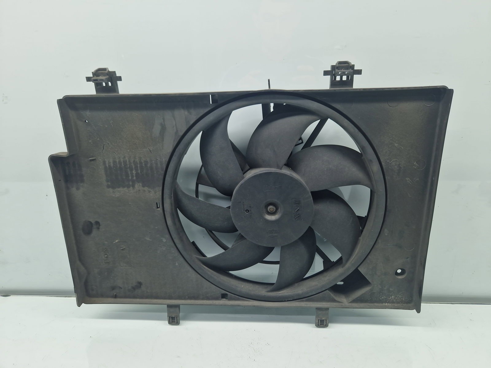 Electroventilator Ford B-Max [Fabr 2012-2017] 8V51-8C607-AF 1.25 Benz SNJA 60KW / 80CP - imagine 3