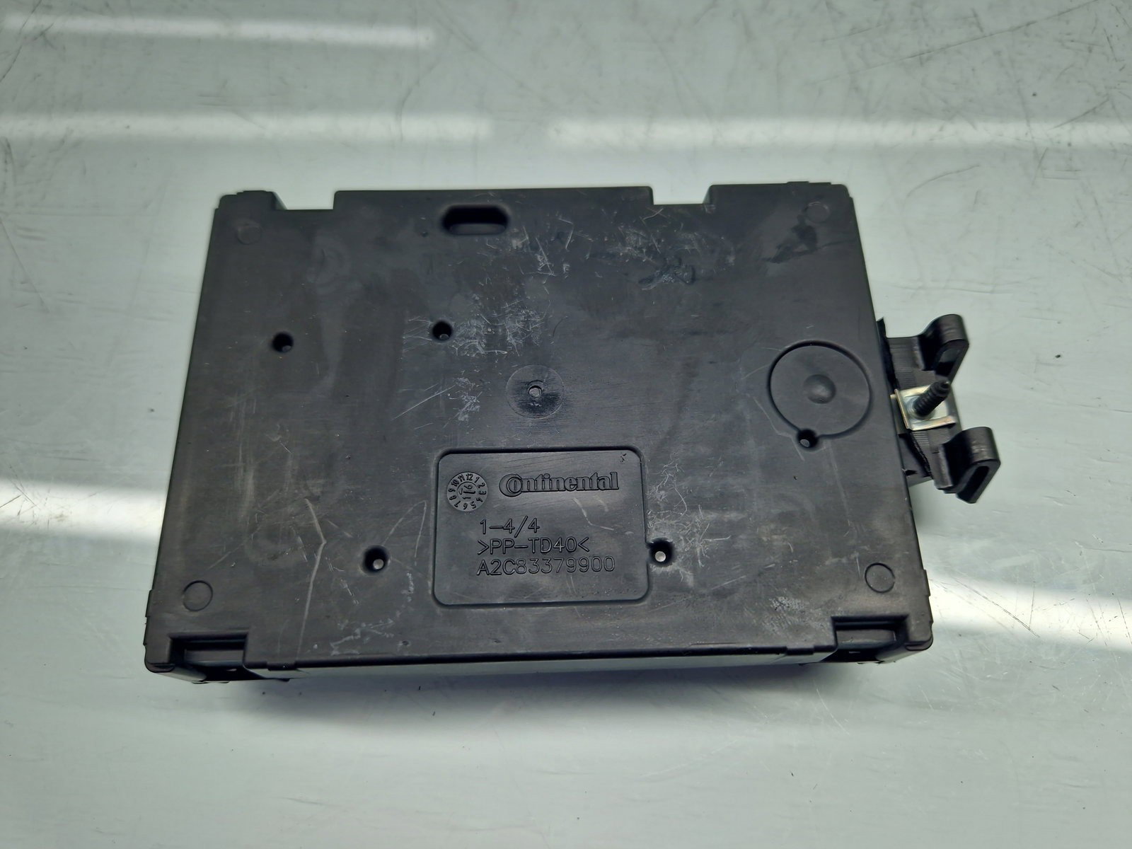 Modul confort Dacia Sandero 2 [Fabr 2012-2020] 284B11723R - imagine 3