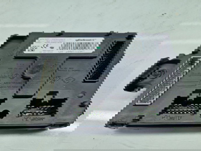 Modul confort Dacia Logan 2 [Fabr 2012-2020] 284B11723R