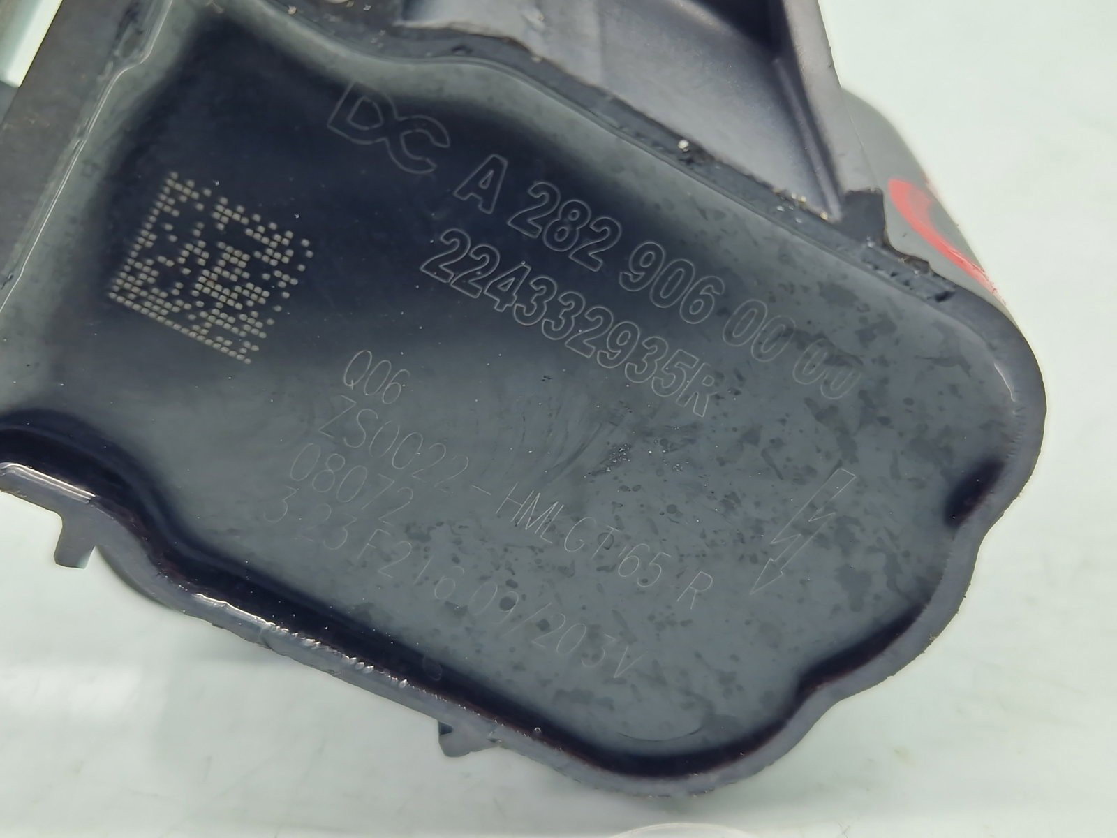 Bobina inductie Dacia Sandero 2 [Fabr 2012-2020] A2829060000 1.4 Benz 282914 120KW / 163CP - imagine 2